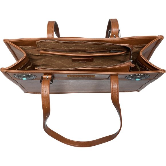 ***Wrangler Concho Tote Bag*** - Picture 3 of 5